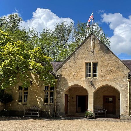 Orchardleigh Estate Hotel Frome Eksteriør billede