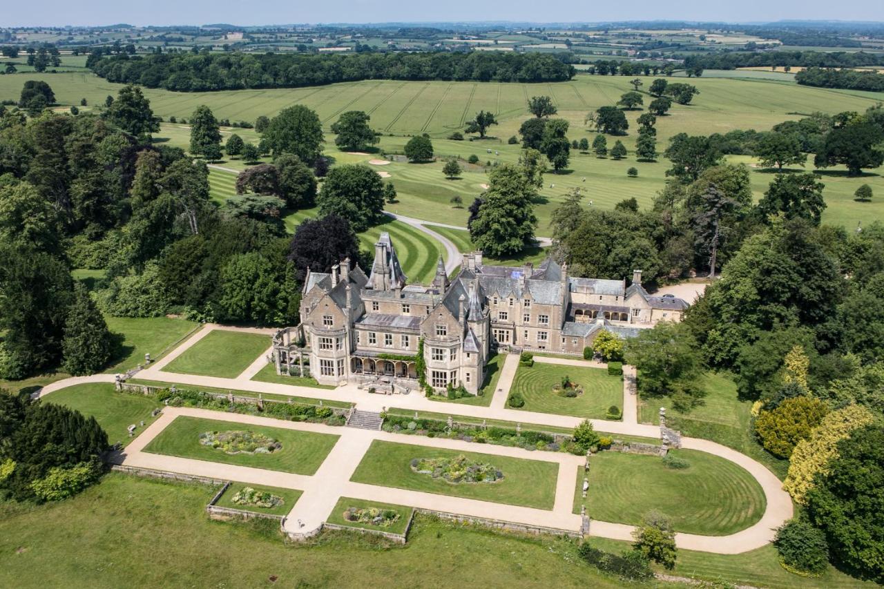 Orchardleigh Estate Hotel Frome Eksteriør billede