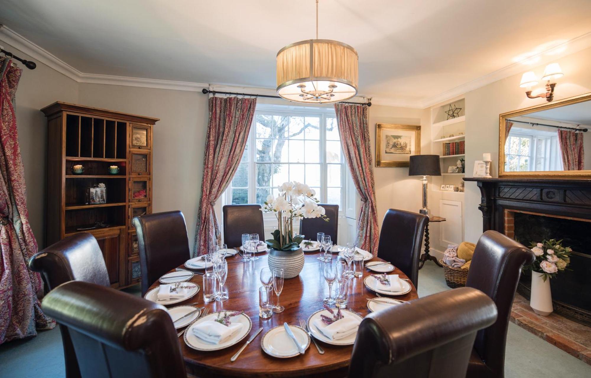Orchardleigh Estate Hotel Frome Eksteriør billede