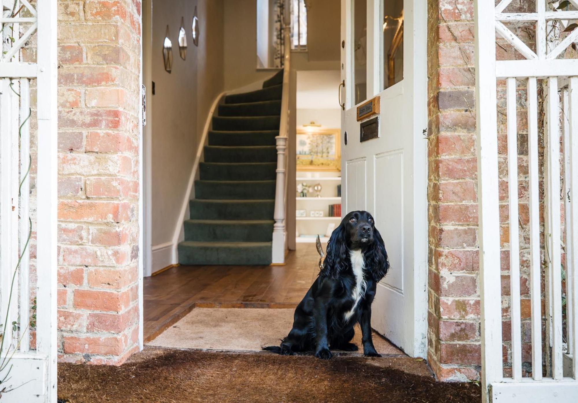 Orchardleigh Estate Hotel Frome Eksteriør billede