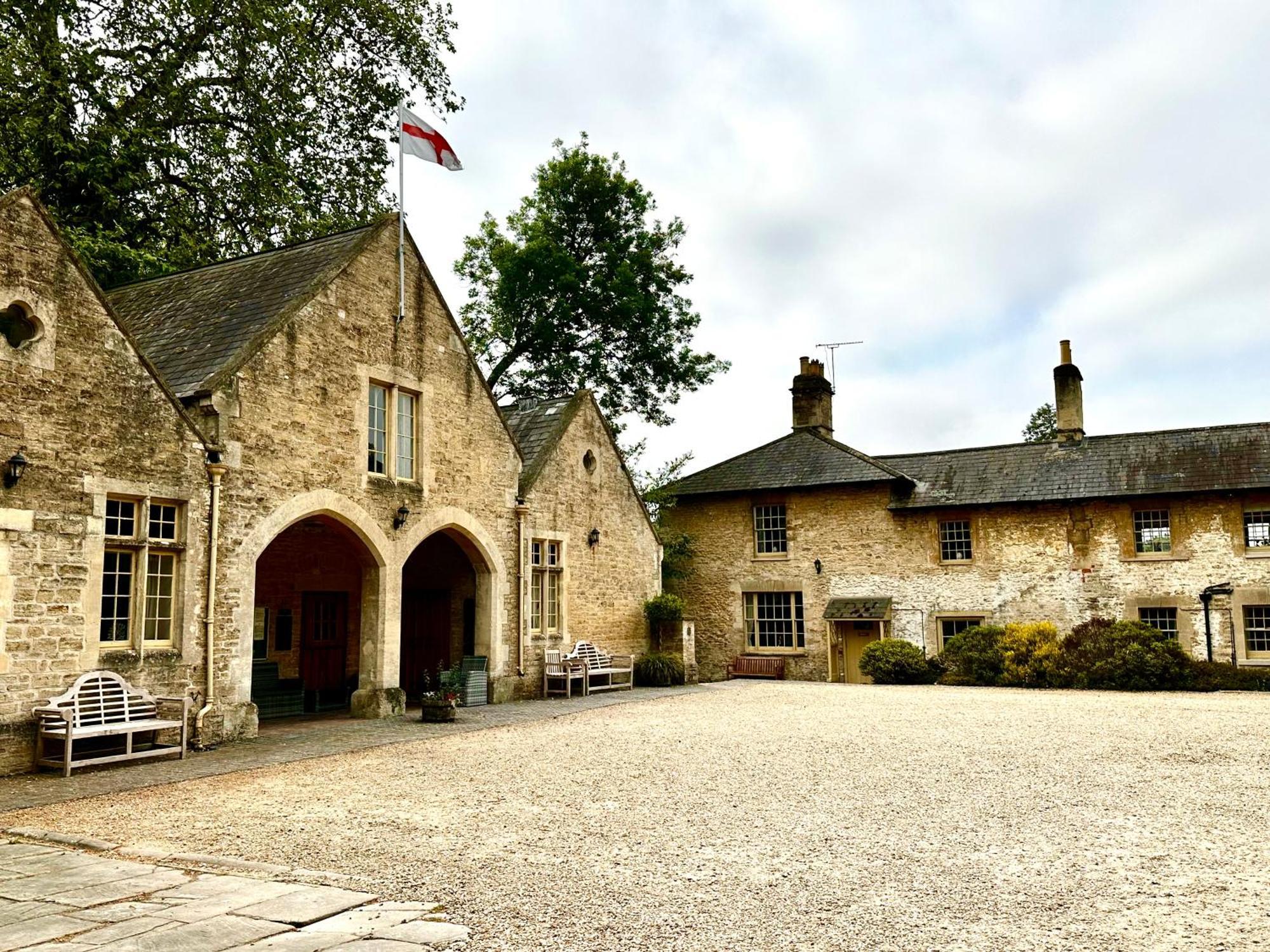 Orchardleigh Estate Hotel Frome Eksteriør billede
