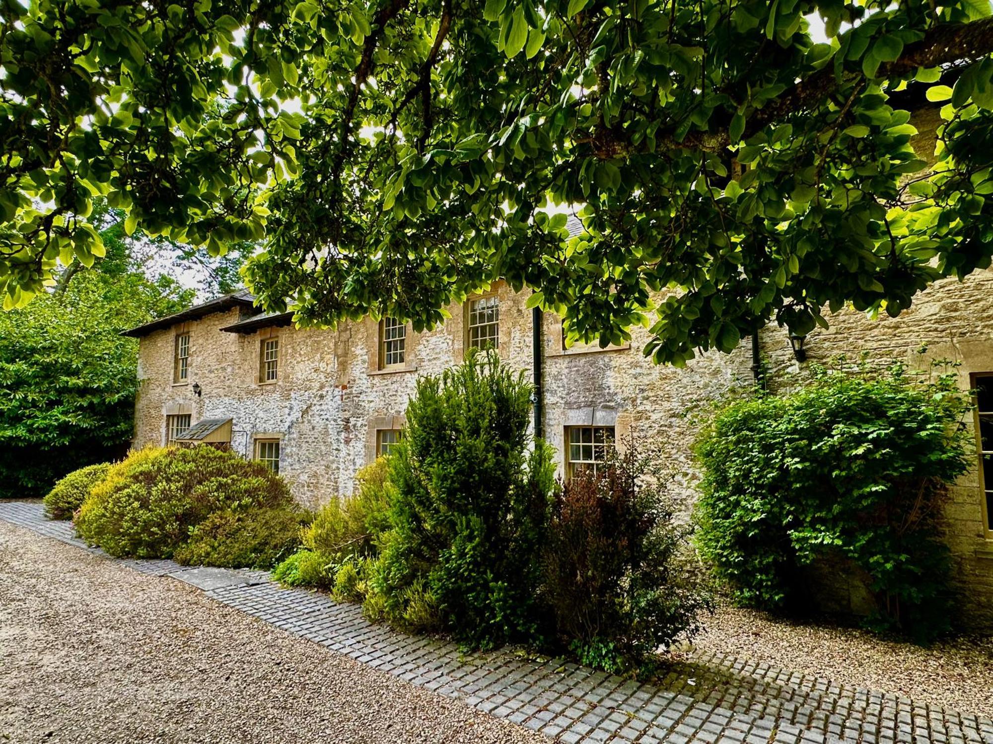 Orchardleigh Estate Hotel Frome Eksteriør billede