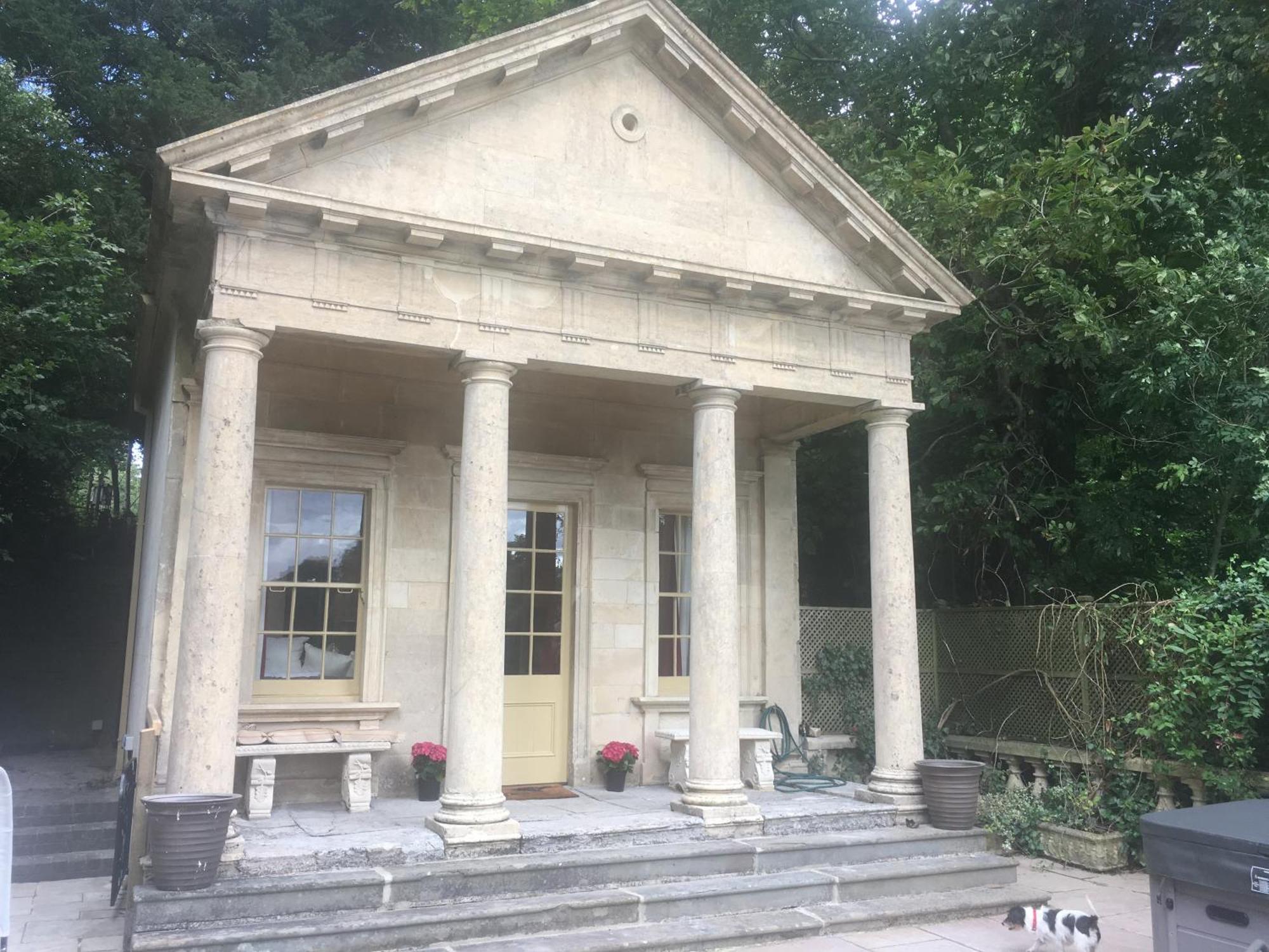 Orchardleigh Estate Hotel Frome Eksteriør billede