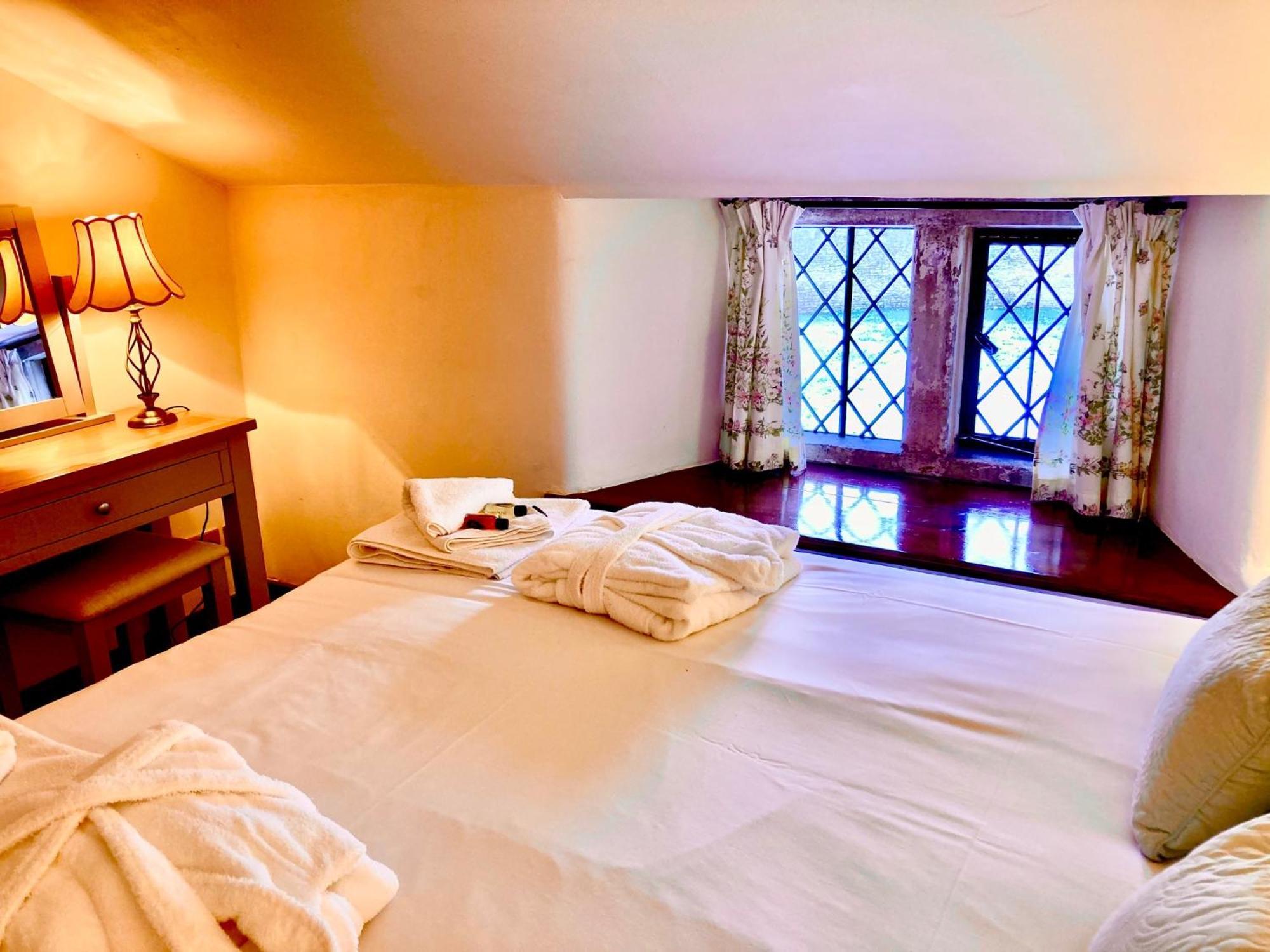 Orchardleigh Estate Hotel Frome Eksteriør billede