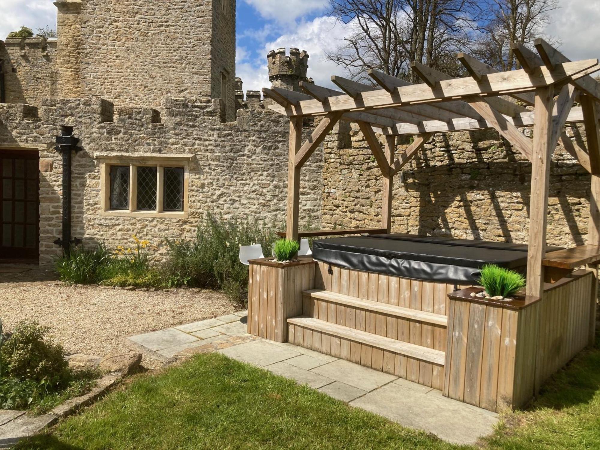 Orchardleigh Estate Hotel Frome Eksteriør billede