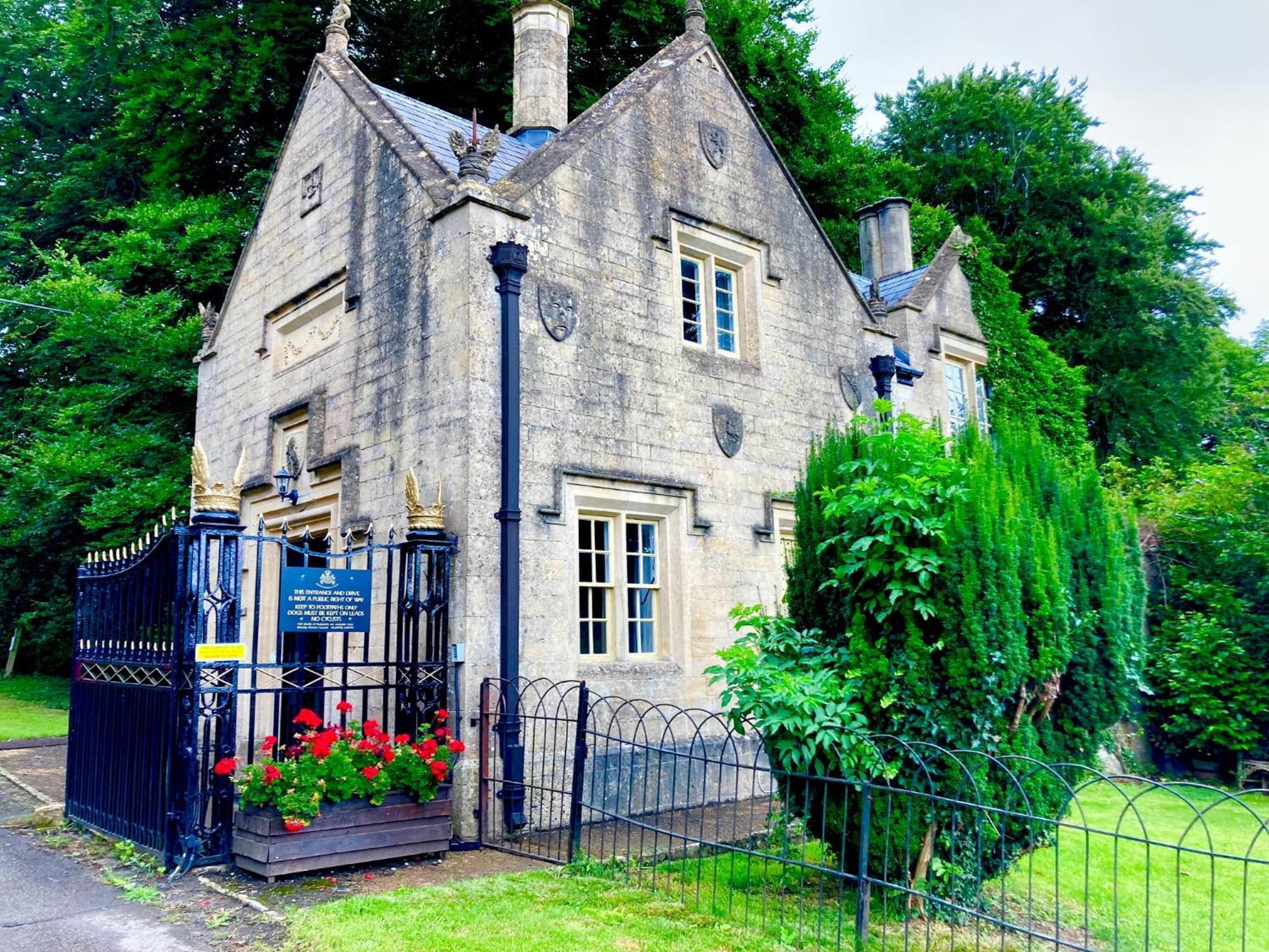Orchardleigh Estate Hotel Frome Eksteriør billede