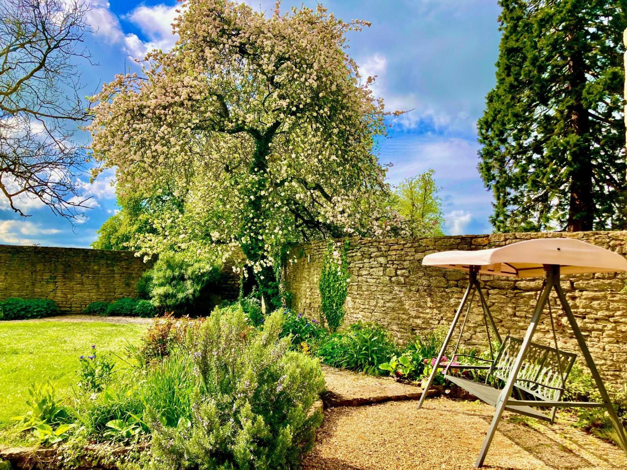 Orchardleigh Estate Hotel Frome Eksteriør billede
