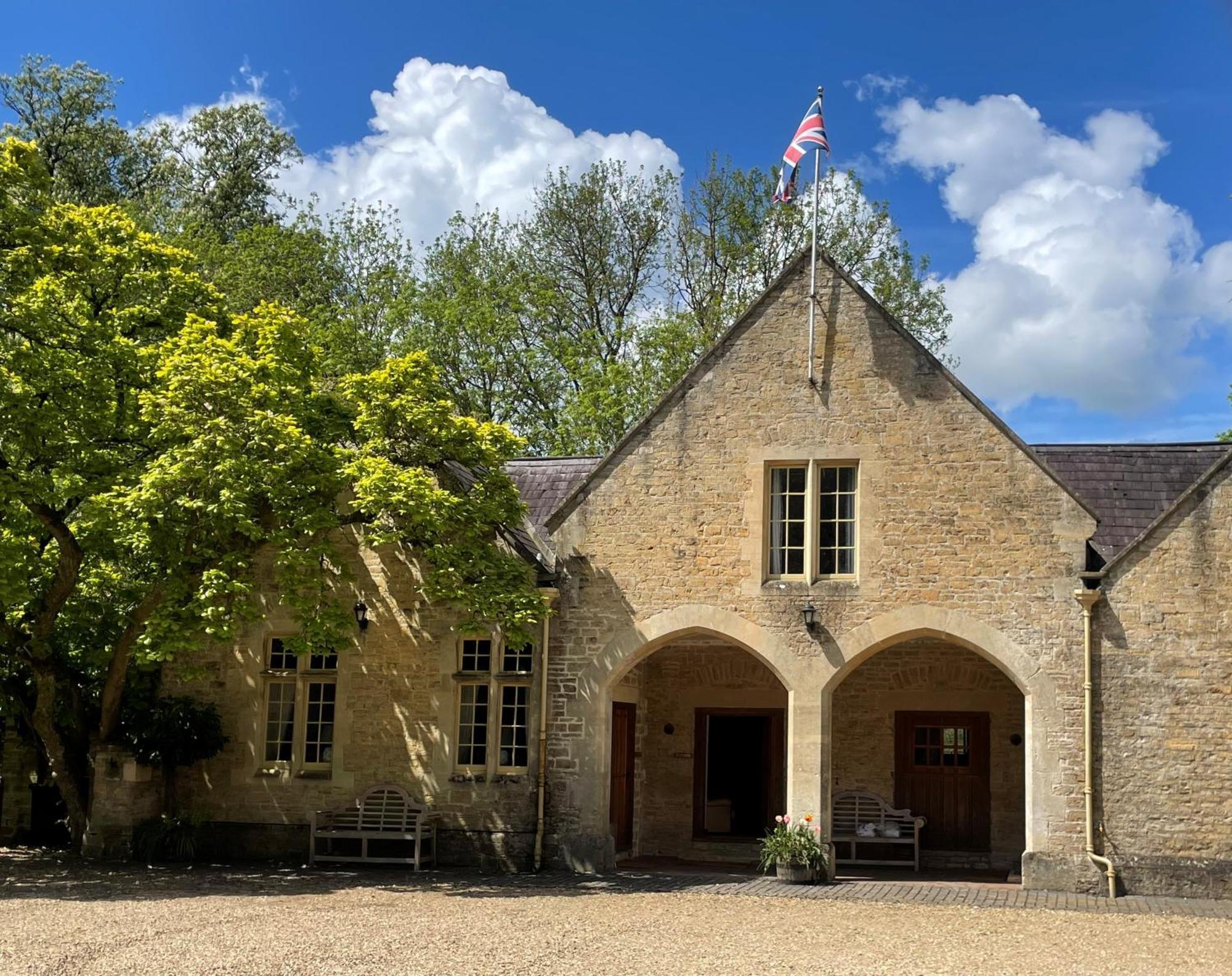 Orchardleigh Estate Hotel Frome Eksteriør billede