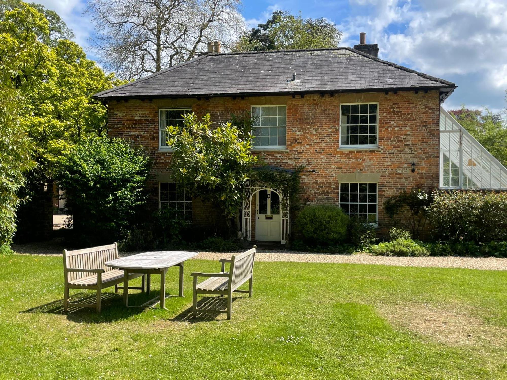 Orchardleigh Estate Hotel Frome Eksteriør billede