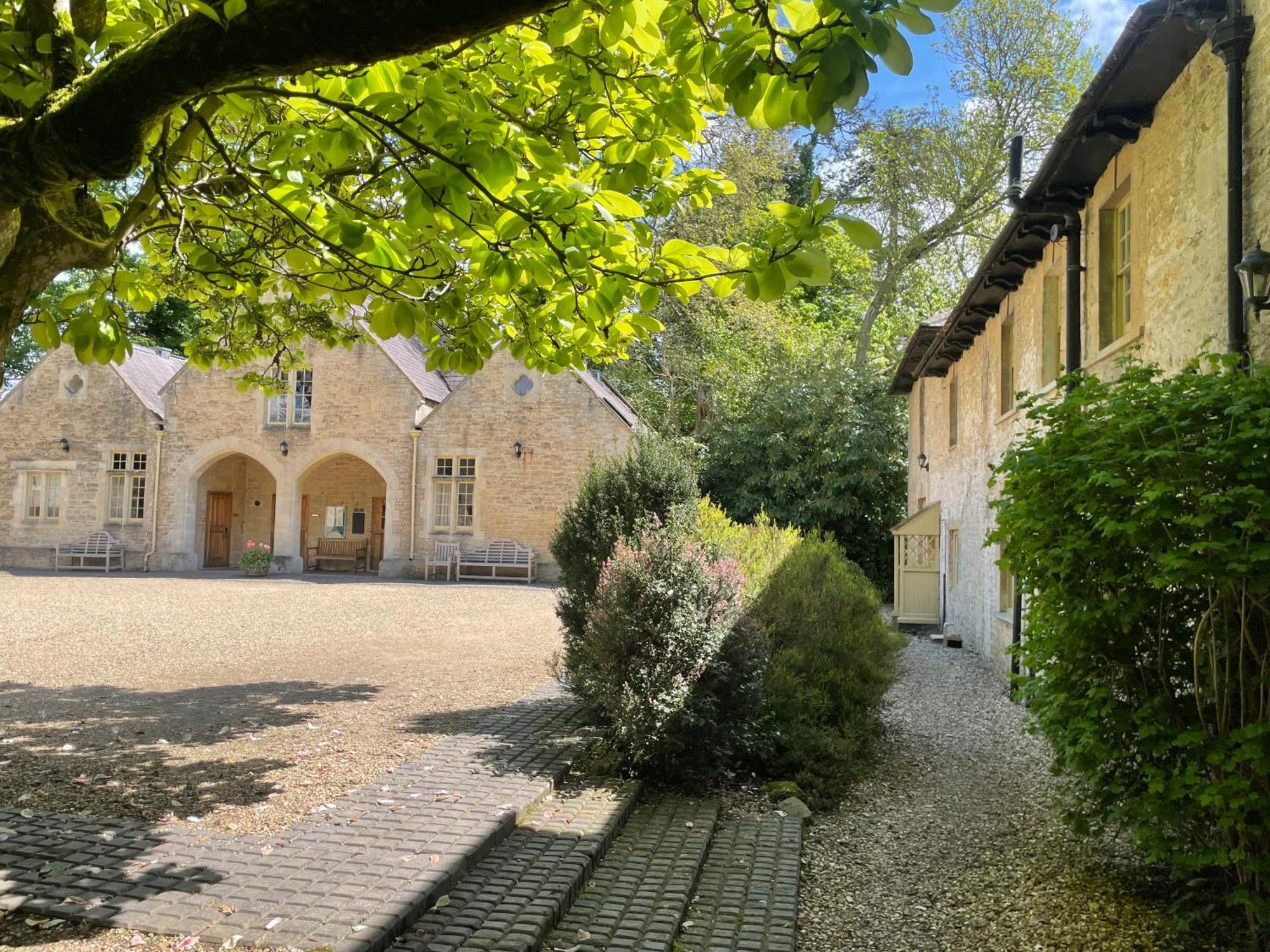 Orchardleigh Estate Hotel Frome Eksteriør billede